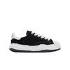 Maison Mihara Yasuhiro Blakey Og Sole Canvas Low-top Sneakers Black