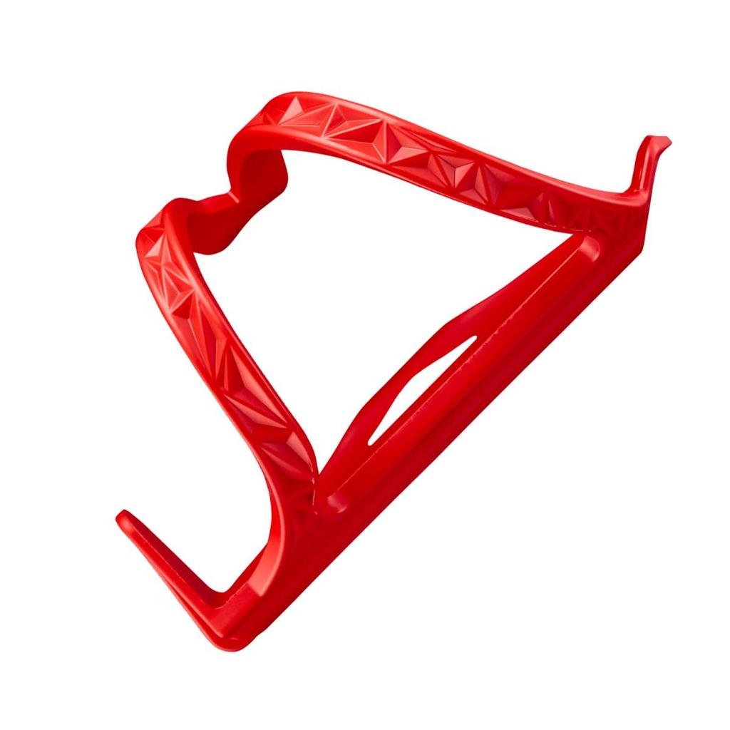 Supacaz Cycling Bottle Cage Side Swipe MTB Red - - (Left)