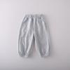 Kids' Korean-Style Two-Piece Hoodie Set: Baby Boys' Spring/Autumn Handsome Outfit 2026