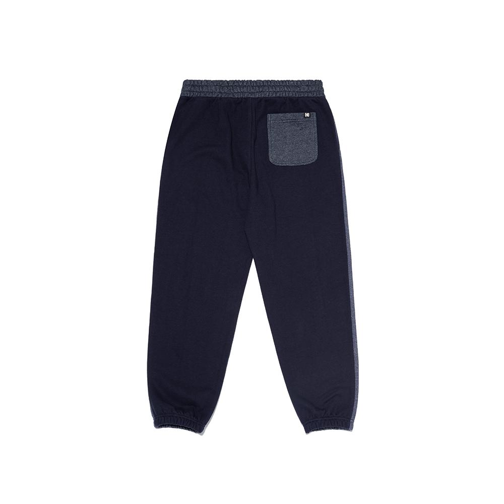 KODAK Trip Colorblock Jogger Pants Navy