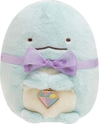 San-X Sumikko Gurashi Maulwurfs Haus Weiches Plüsch Echse MY97001