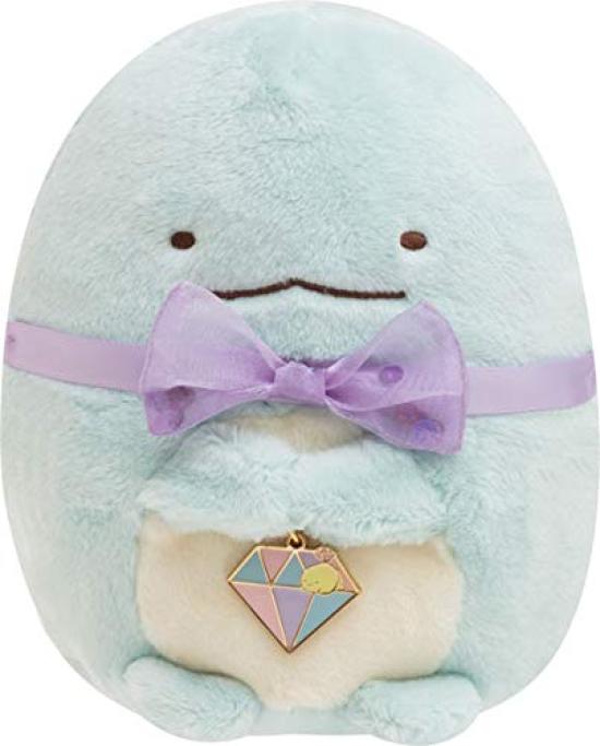 

San-X Sumikko Gurashi Mole s House Soft Plush Lizard MY97001