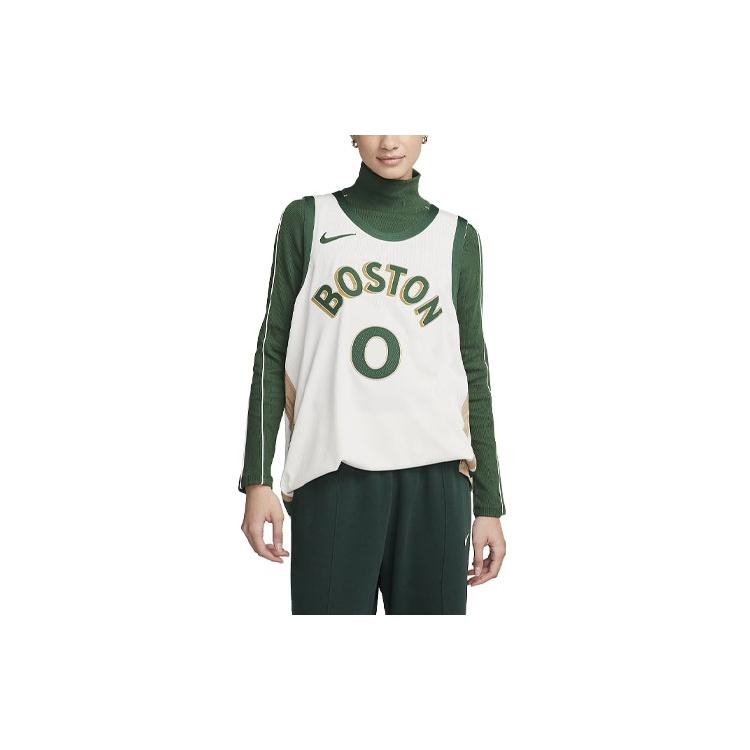 Nike Dri-FIT ADV NBA Authentic Jersey City Edition 2023/24  Boston Celtics Jayson Tatum  Men s DX8748-133 S