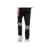 Adidas Neo Solid Color Sports Casual Pants Men Bottoms Black GR6924