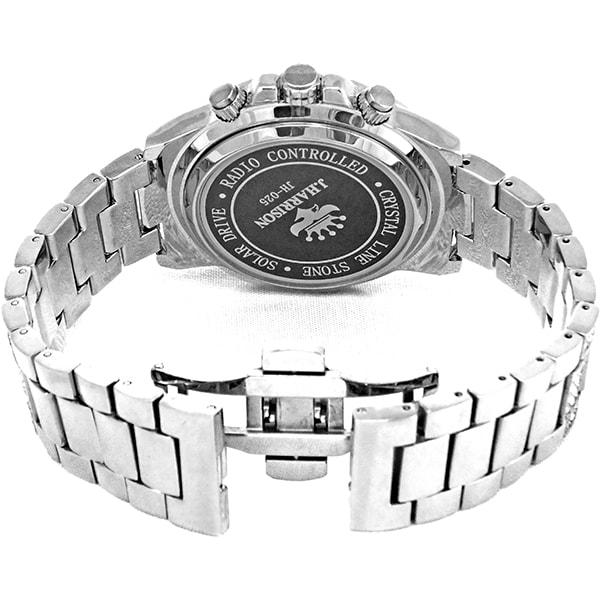 J.HARRISON JH-025A Unisex Wrist Watch JH-025A-PB JH-025A-SB JH-025A-GB Gift Casual Business Sports Student