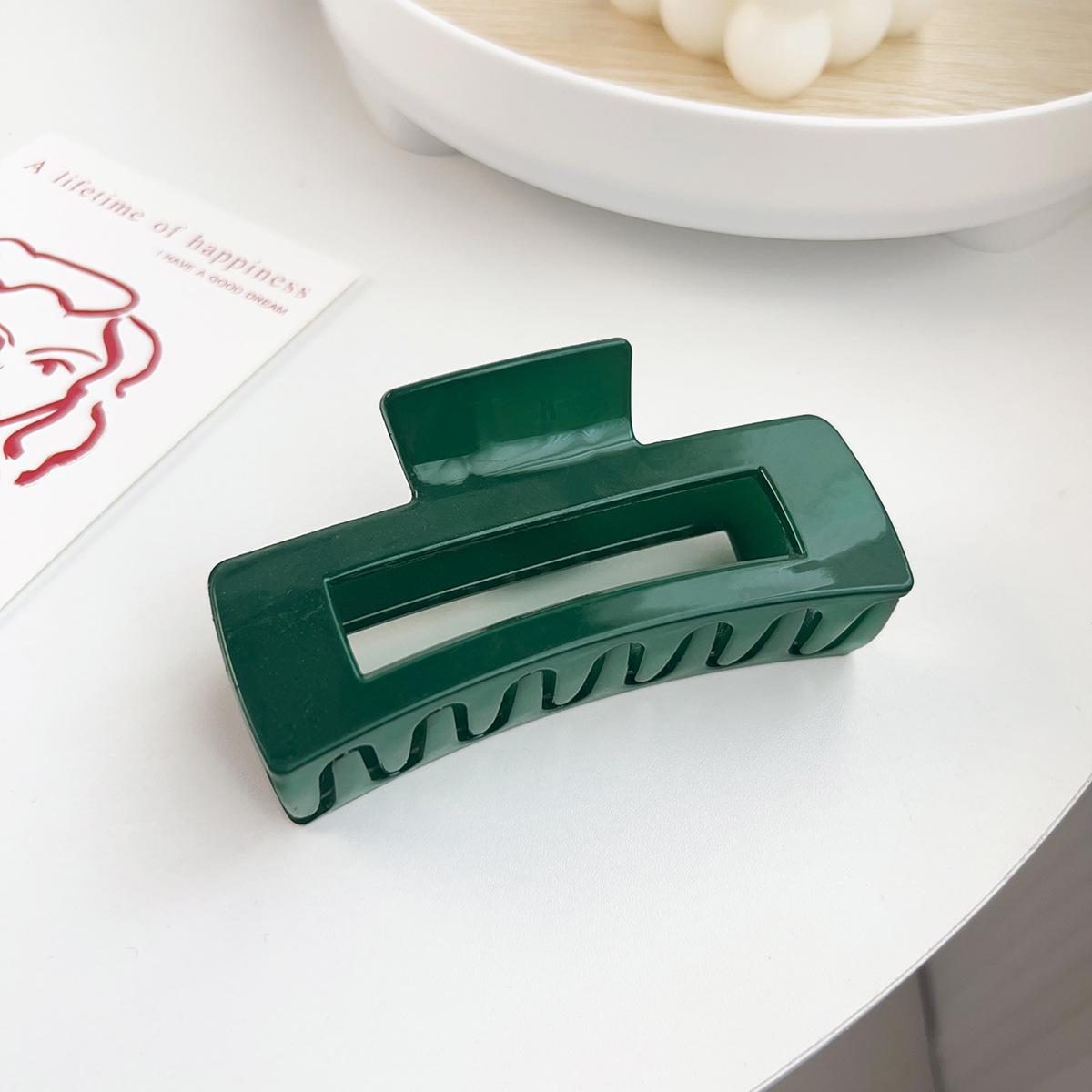 

Градиентная заколка для волос Candy Color - Милая заколка-акула для весны и лета для женщин