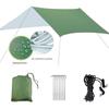 Outdoor 3-4 Person UV Protection Camping Tarp