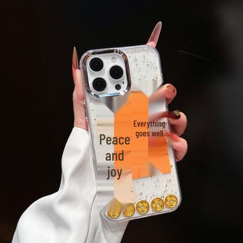 

Epoxy Smooth Case: Compatible with Apple 17 Pro Max, 12/11/XS Models iPhone 11 Pro Max