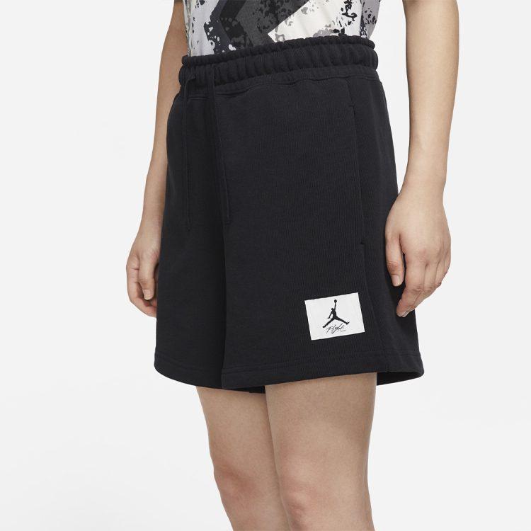 Jordan ESSENTIALS Casual Shorts Women's Black DM3243-010