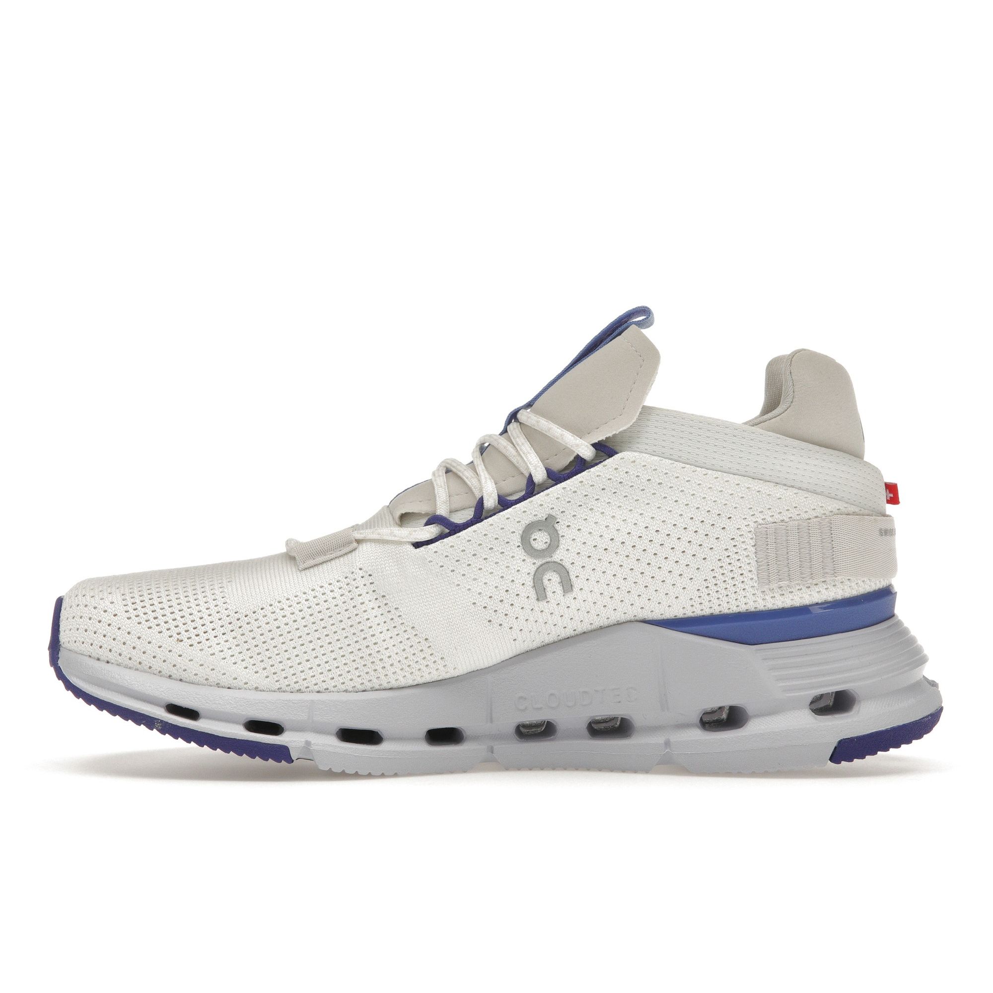 ON Cloudnova Неокрашенный Белый Вереск Женские Кроссовки 26.98224 36 — фото 5