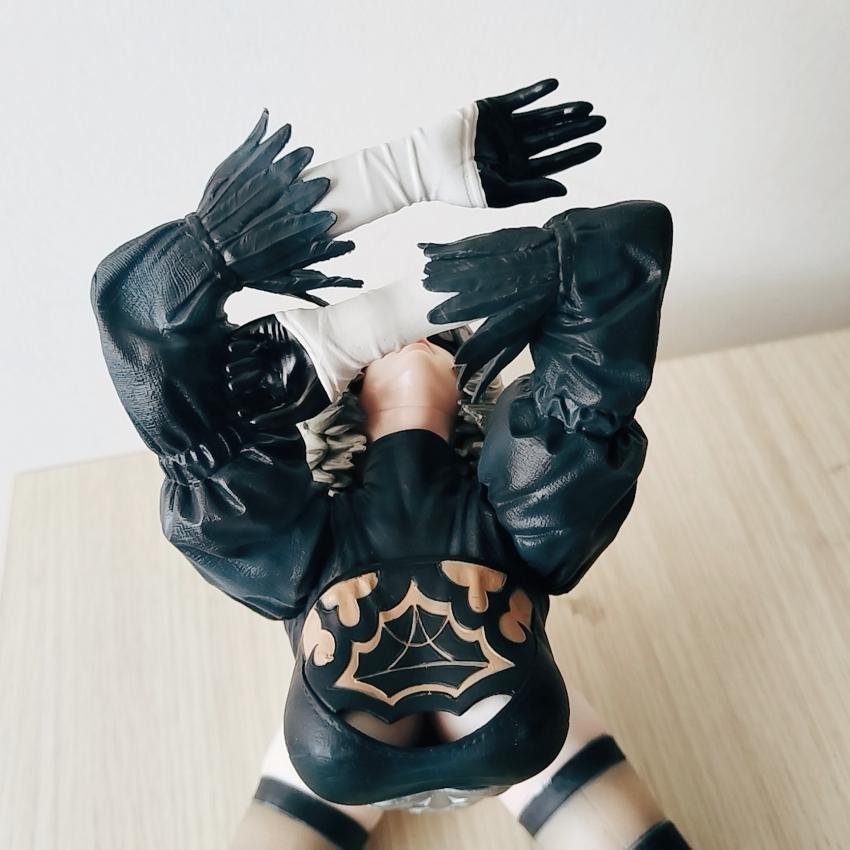 16CM NieR:Automata 2B YoRHa No 2 Type A B 2A Ver Girl Figure PVC Action Anime Model Game Statue Adult Collectible Doll Toys Gift