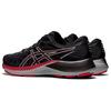 Asics Gel Kayano Lite 2 Black Pink Men Sneakers White 1011B217-001