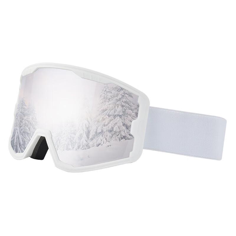Longchan Double Anti-Fog Ski & Snowboard Goggles
