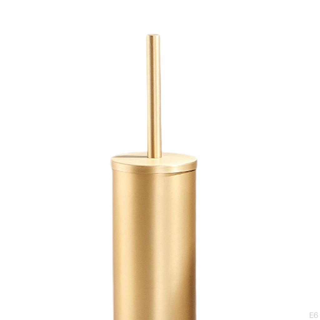Advanced Toilet Brush Set for Deep Cleaning And Space Saving