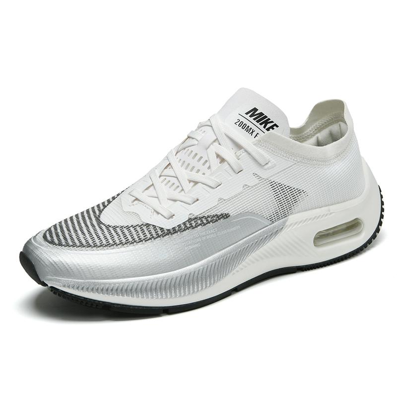 

The new Zoomx Vaporfly ultralight Professional Horse-drawn cushioned sneakers Breathable and resilient running shoes 46