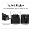 Lightweight Lens Bag Soft Waterproof DSLR Cover Case Storage Bag with Drawstring For Photography Accessories