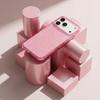 Suitable for Iphone17pro Glitter Mobile Phone Case Apple 17Air Acrylic Transparent Case 17promax