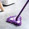 Compact Telescopic Triangular Mini Mop for Ceiling and Car Cleaning