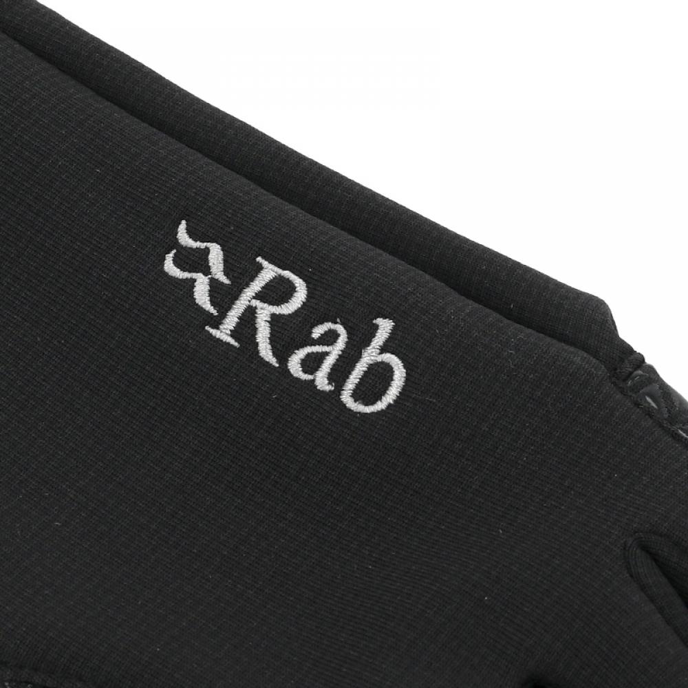 Rab Phantom Contact Grip Gloves Qah 51 Black