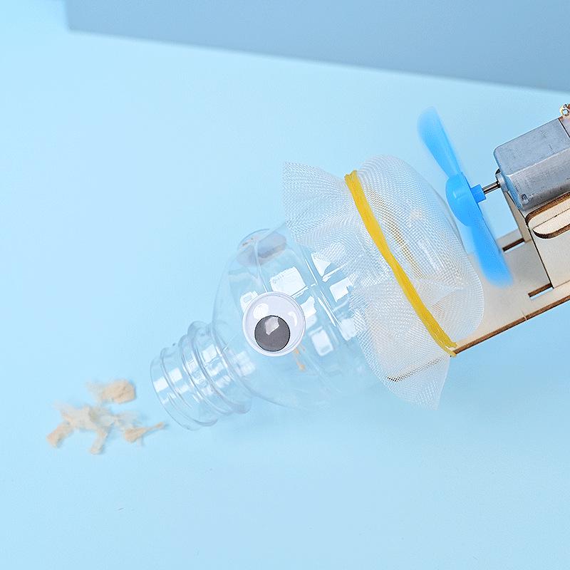 DIY Vacuum Cleaner Kit for Kids: Science & Technology Festival Project