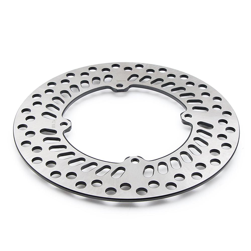 Motorrad Vorder- und Hinterradbremsscheibe Rotor für Honda XR250R CRM250 R RR XLR250RM RR CRF230L CRF230M XR250 Y/3 3/5 MD30 XR400 XR600