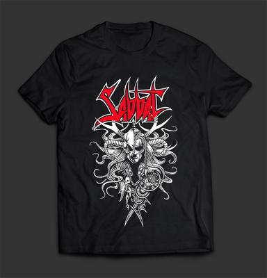 SABBAT – So It Is Done (w/backprint) - T-SHIRT