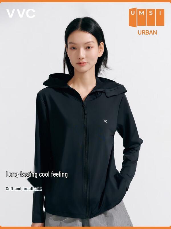 VVC LIFE Ice Oxygen Sun Protection Hoodie