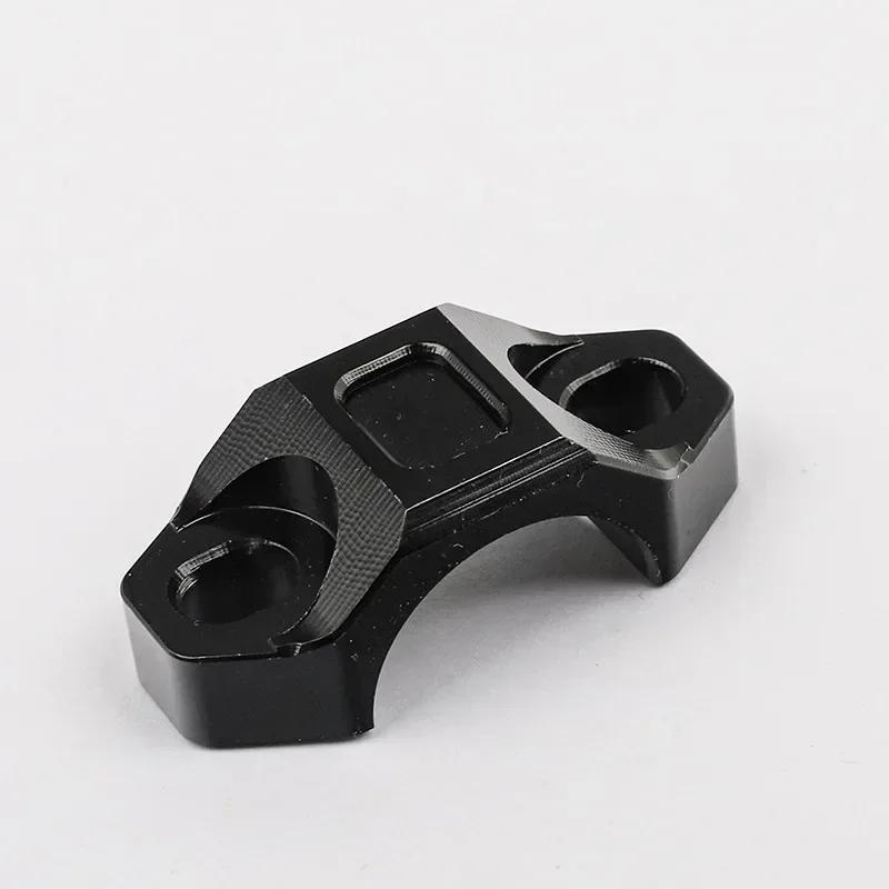 Motorcycle ATV Hand Pressure Clutch Brake Pump CNC Fixed Aluminum Block Cover For KTM YAMAHA Honda Suzuki Kawasaki General