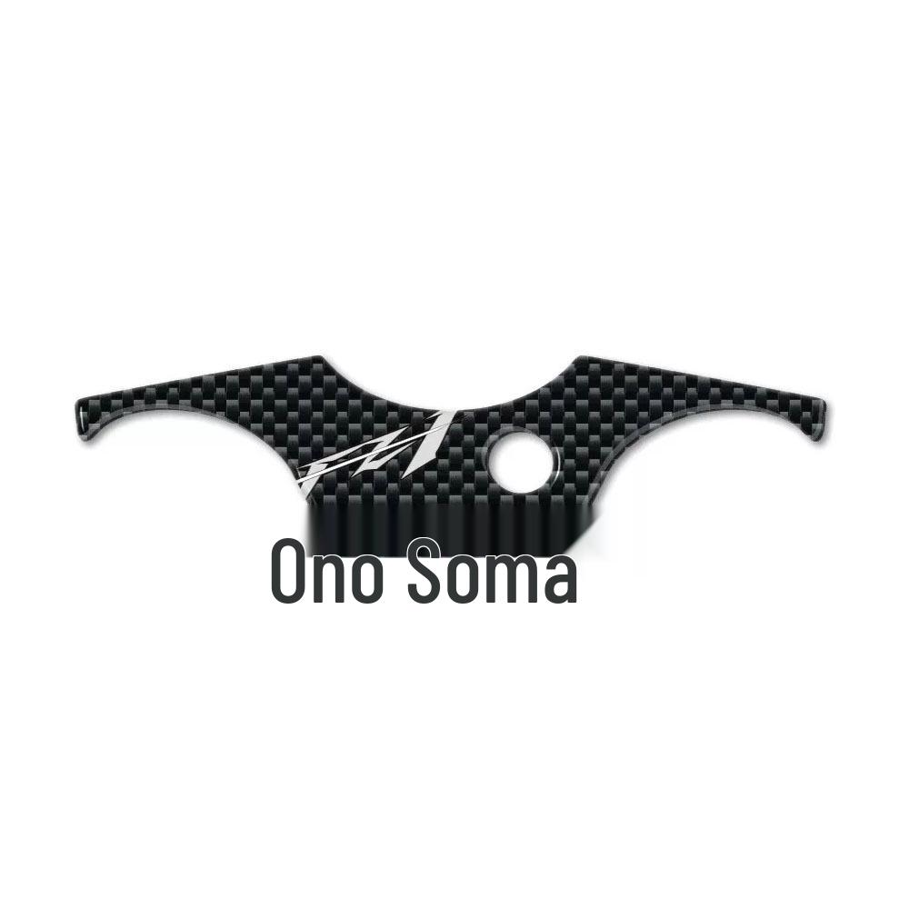 3D Gel Resin Protective Sticker Set for Yamaha FZ1/FZ1S/FS8 Fazer Motorcycles