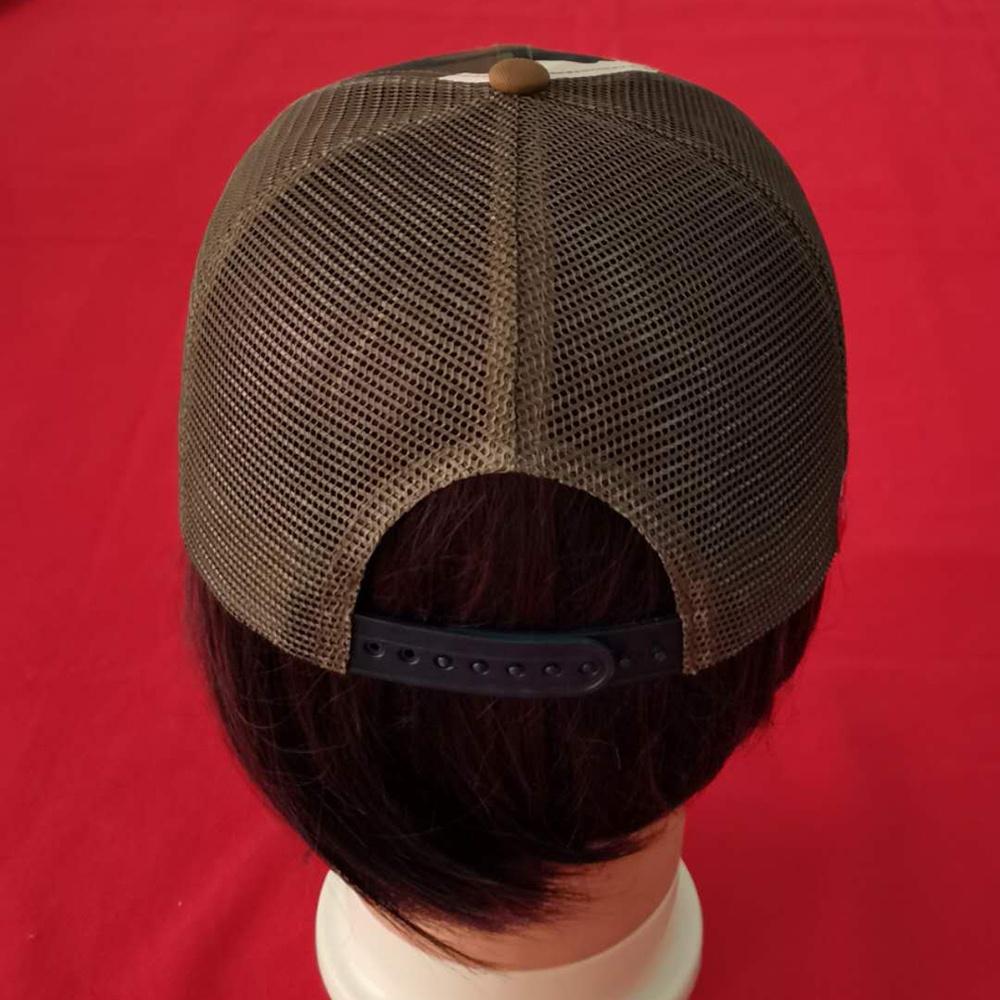 Custom Richardson Shape Fitted Cap 112 Trucker DIY Cap for Men Mesh Cap Trucker Hat
