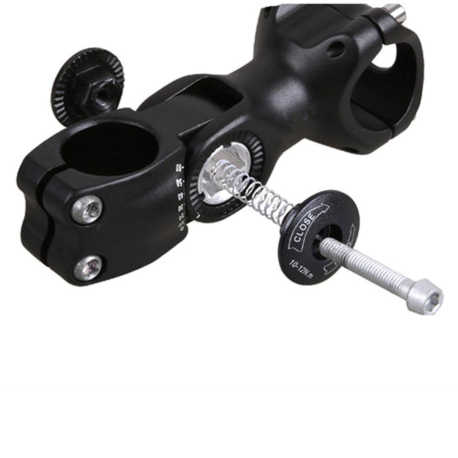 31.8X110Mm Adjustable Durable Bicycle Handlebar Stem Riser For Mtb Road Bike