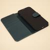 Etui Smart Classic Do Samsung Galaxy S25 Plus Ciemnozielone