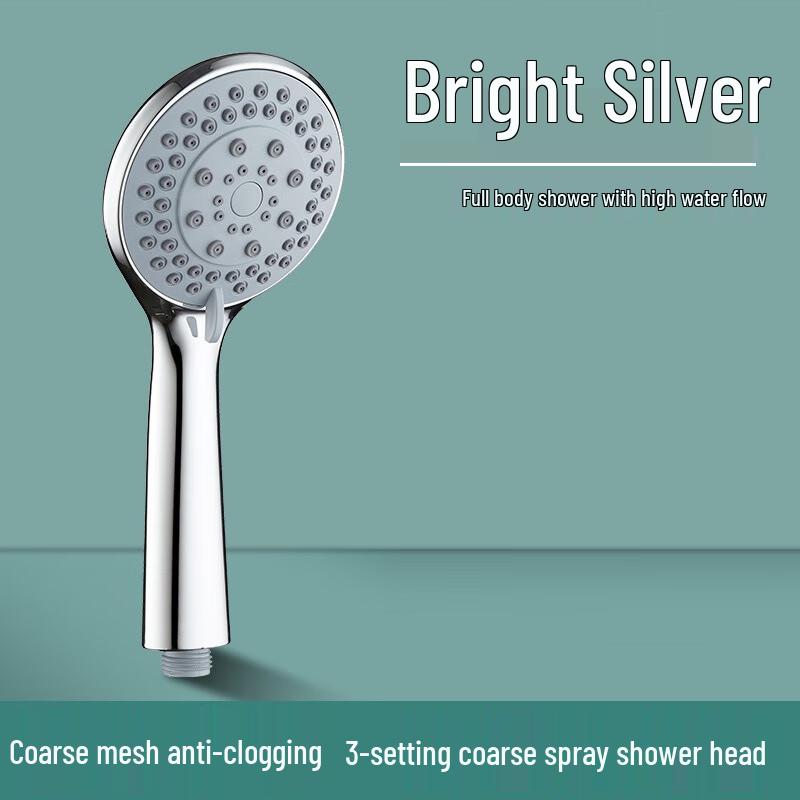 TLXT Bathroom Shower Head Set