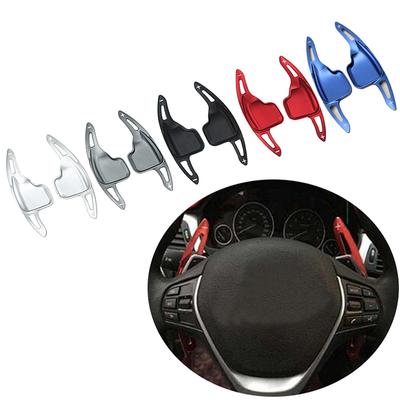 Paddle Shifter For BMW F30 F10 GT X1 X4 Z4 3 4 5 Series F20 F22 F30 F48 F25 Steering Wheel Paddle Aluminum Gear Shift Extension