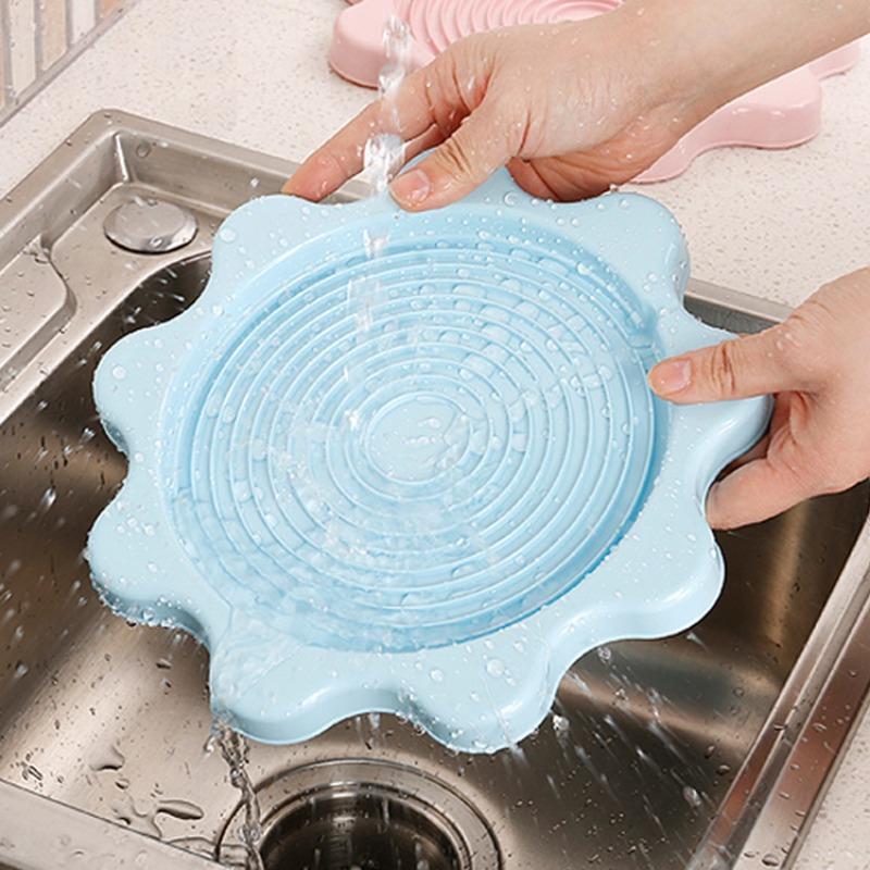 Wasserkocher Matte Untersetzer Lebensmittelechte Kunststoff Tischsets Dekor Hitzebeständige Isolierung Pad Trinken Matte Hause Tisch Tablett Tasse Pad Tisch