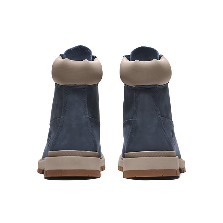 Timberland Tree Vault 6 Inch Boots 'Navy Nubuck' Men's A5NJ8019