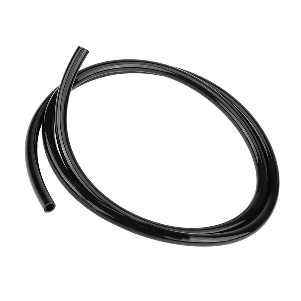 Motorrad Ölleitung Kraftstoffleitung Schlauch 1m Gummi Verschleißfest 5mm Innendurchmesser 8mm Außendurchmesser für Motorrad