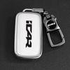 Tpu Car Key Case For Chery Icar V27 Accessories Reev  Car-Styling Keychain Remote Cover Shell Housing Ring Holder Fob