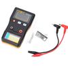 MESR-100 Capacitance Ohm Meter Professional Measuring Internal Resistance of Capacitor Capacitance Circuit Tester LCD Display