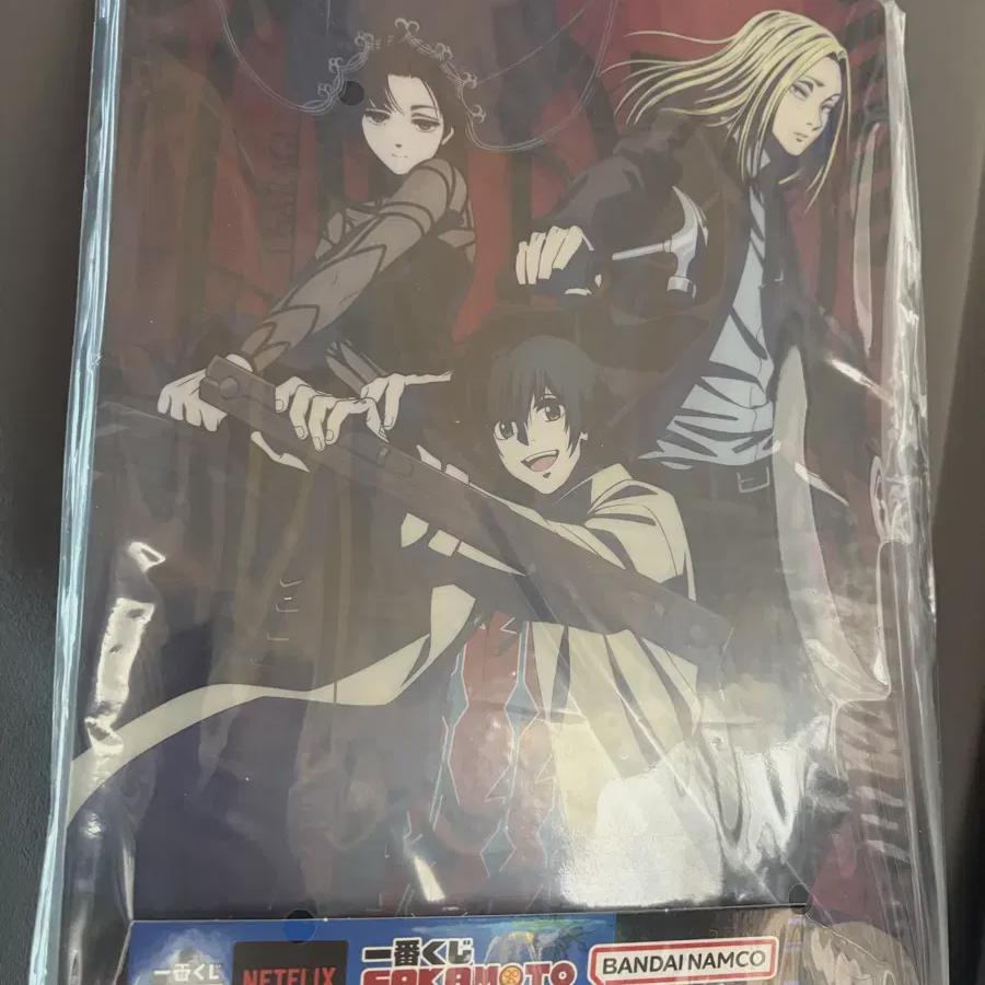Sakamoto Days Sakaday First Lottery G Prize Order Acrylic Board