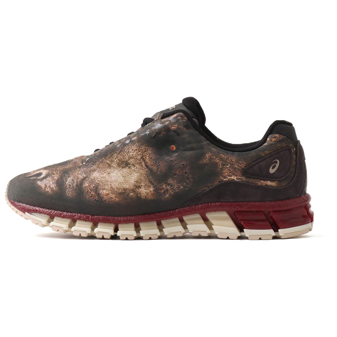 Doublet x ASICS GEL QUANTUM 360 I Running Shoes Unisex Tan 1203A986-200 cm