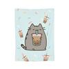 Sonices Blankets Fleece Textile Decor Breathable Soft Throw Blanket for Bed Couch Quilt
