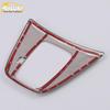 12-15 CRV Gear Shift Frame: Stainless Steel Decorative Dashboard Sequins