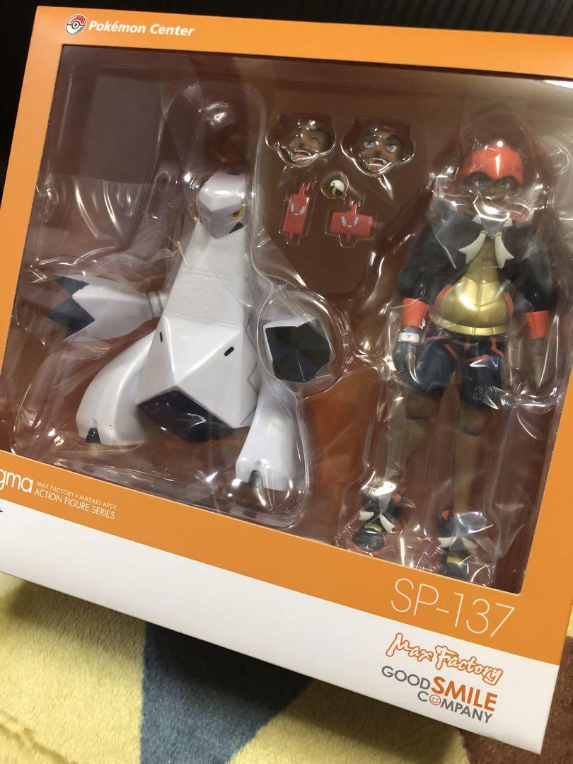 

[Б/У] Фигурка Покемон/Кибана и Дюралудон