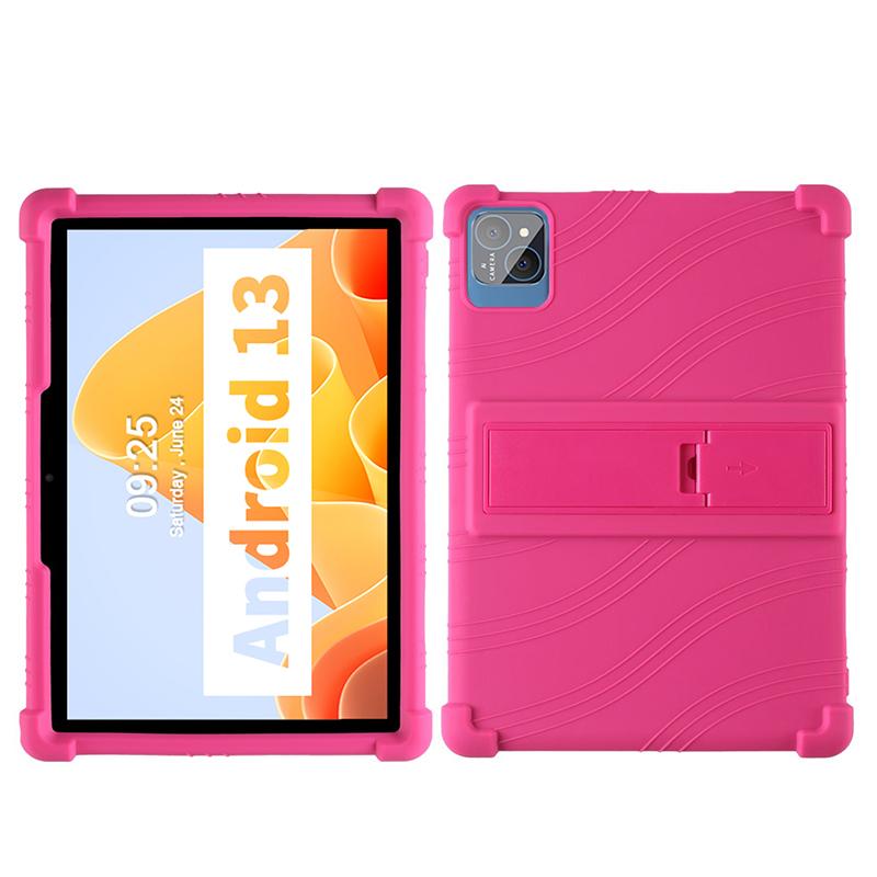 For PRITOM TAB12  Case  10-inch  Tablet Shockproof Case for TAB12 Silicon Stand Protective Shell  Soft