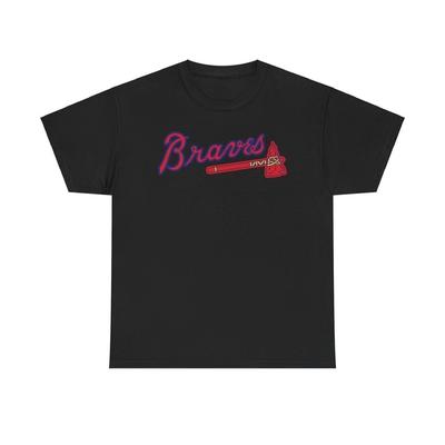 Evansville Braves Three-I League Baseball 1946-1957 T-shirt
