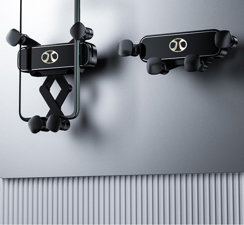 BAIC EU5 Gravity Car Phone Holder & Navigation Mount