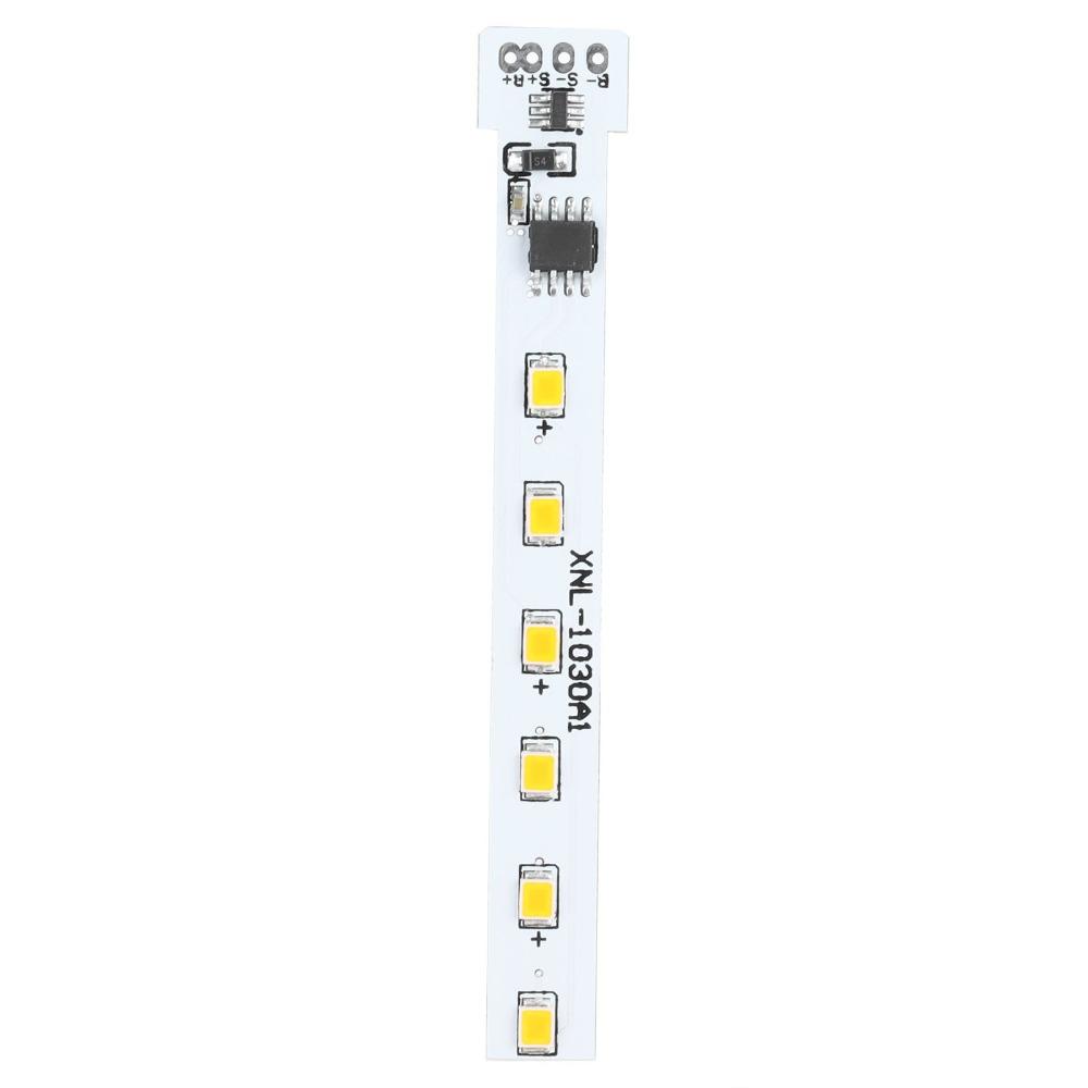 3pcs 12LED Candle Lamp Control Board 1.2V LED Drive Board Flame Light Circuit Board  DIY Projects