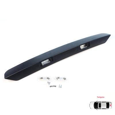 BSP1248 Zadní lišta s pouzdrem světla SPZ pro VW Transporter T5 2003-2015 7E0827329F