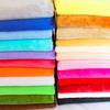 Big Size Solid Color Short Plush Velvet Fabric Super Soft Diy Handmade Home Textile Toy Apparel Cushion Pillow Blanket Material